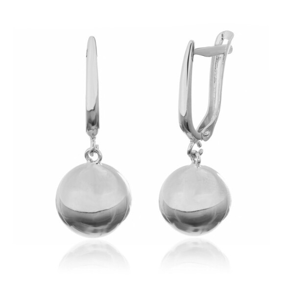 

Серебряные серьги Сильвекс 925 5,9 гр (С2/884)