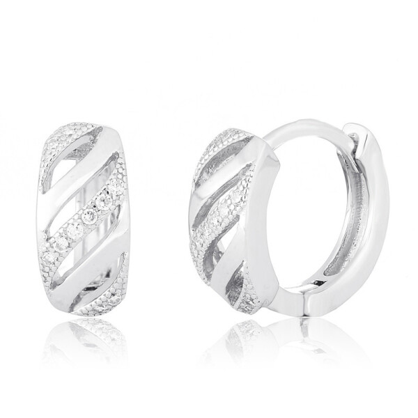 

Серебряные серьги Сильвекс 925 2,4 гр (С2Ф/167)