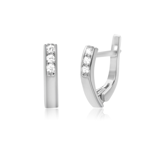 

Серебряные серьги Сильвекс 925 2,3 гр (С2Ф/260)