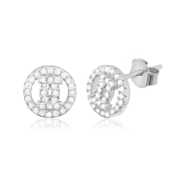 

Серебряные серьги Сильвекс 925 1,5 гр (С2Ф/808)