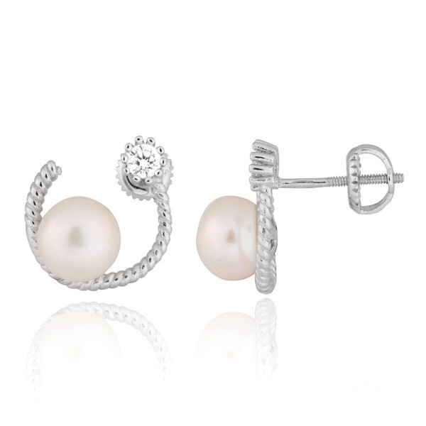 

Серебряные серьги Сильвекс 925 3,5 гр (С2ФЖ/838)