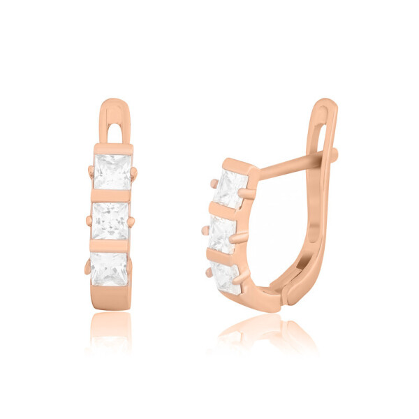 

Серебряные серьги Сильвекс 925 2,6 гр (С3Ф/343)