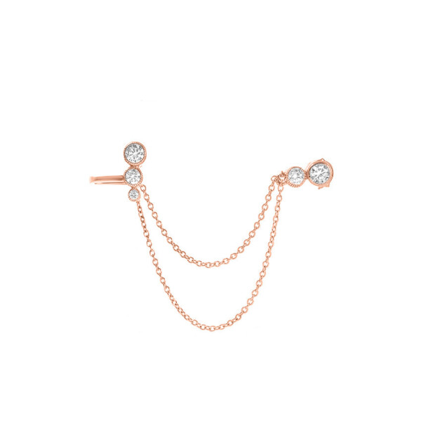 

Серебряные серьги Сильвекс 925 3,9 гр (С3Ф/410)