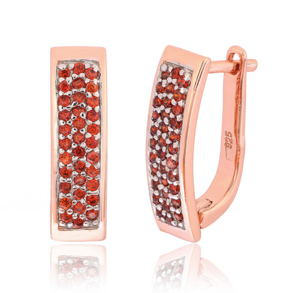 

Серебряные серьги Сильвекс 925 4,7 гр (С3ФГ/337)