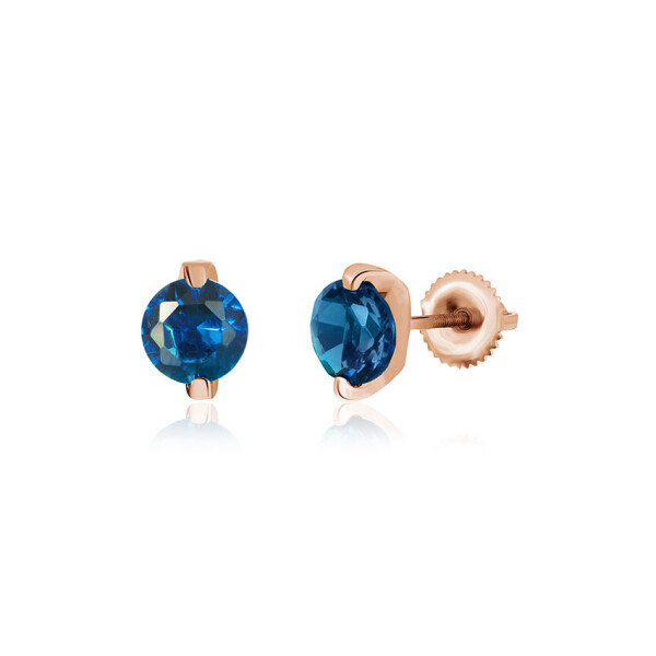 

Серебряные серьги Сильвекс 925 1,5 гр (С3ФС/841)
