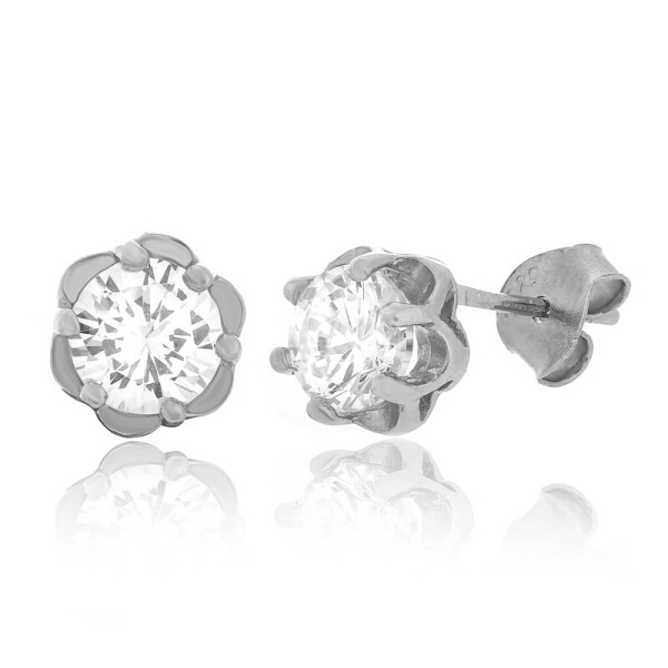 

Серебряные серьги Сильвекс 925 1,7 гр (СК2Ф/414)