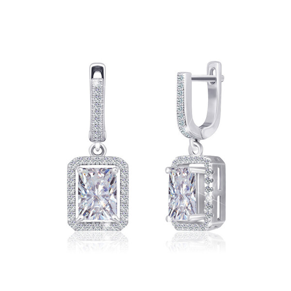 

Серебряные серьги Сильвекс 925 5,5 гр (СК2Ф/430)