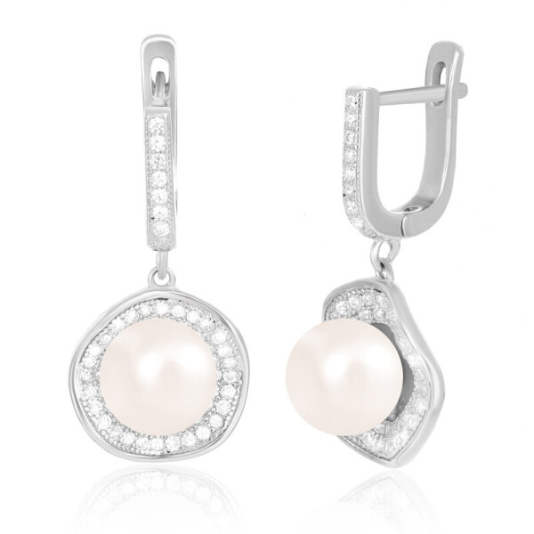 

Серебряные серьги Сильвекс 925 8,3 гр (СК2ФЖ/416)