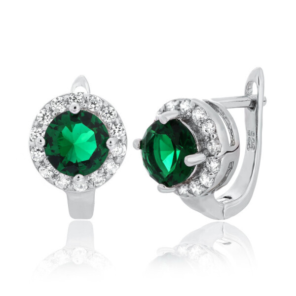 

Серебряные серьги Сильвекс 925 3,2 гр (СК2ФИ/437)