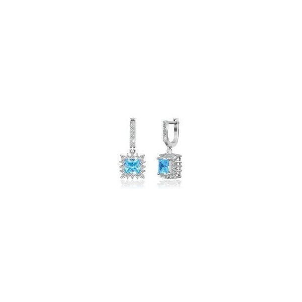 

Серебряные серьги Сильвекс 925 6,4 гр (СК2ФТ/431)