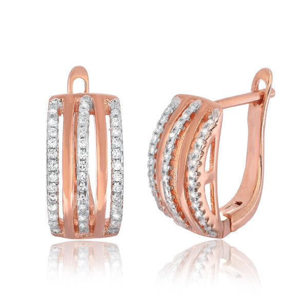 

Серебряные серьги Сильвекс 925 3,8 гр (СК3Ф/216)