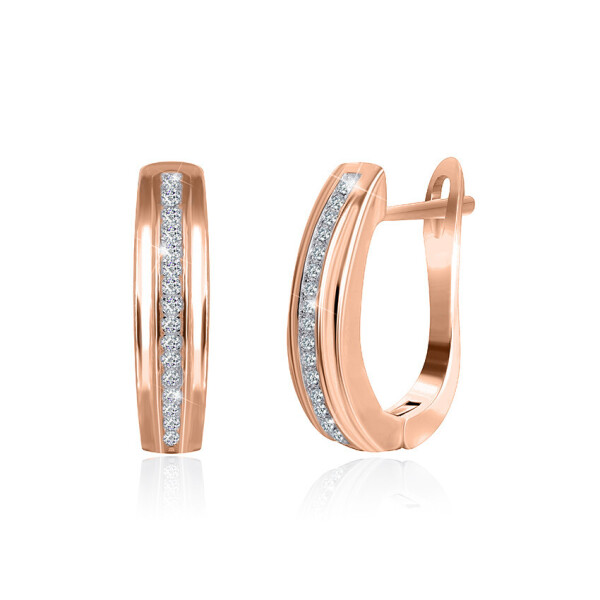 

Серебряные серьги Сильвекс 925 4,1 гр (СК3Ф/226)