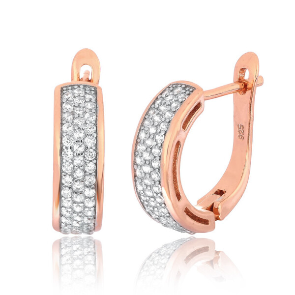 

Серебряные серьги Сильвекс 925 4,9 гр (СК3Ф/374)