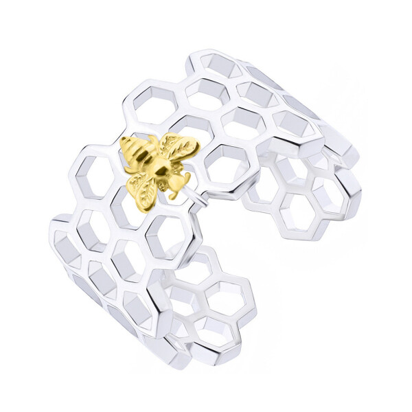 

Серебряное кольцо Сильвекс 925 18 (КК24/1041-18)
