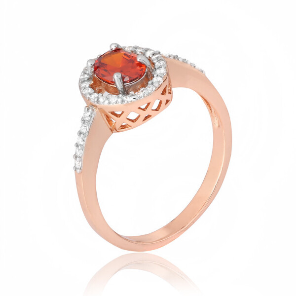 

Серебряное кольцо Сильвекс 925 16,8 (КК3ФГ/384-Е)