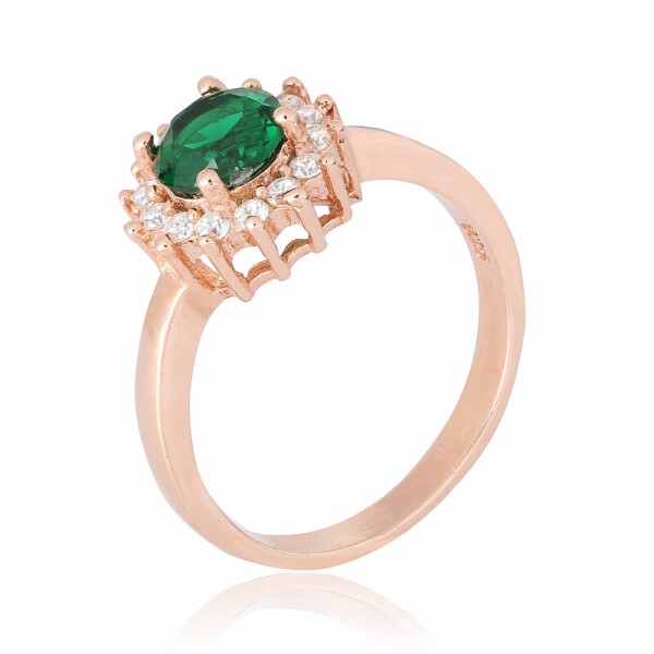 

Серебряное кольцо Сильвекс 925 16,5 (КК3ФИ/475-Д)