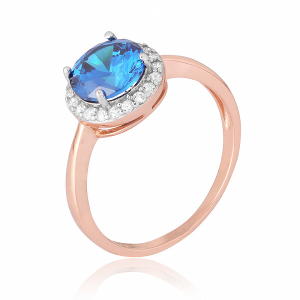 

Серебряное кольцо Сильвекс 925 18,1 (КК3ФЛТ/408-К)