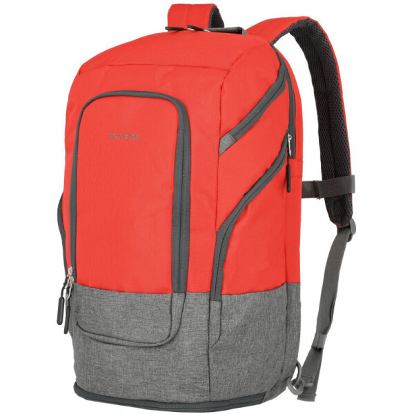 

Рюкзак Travelite BASICS/Red TL096291-10
