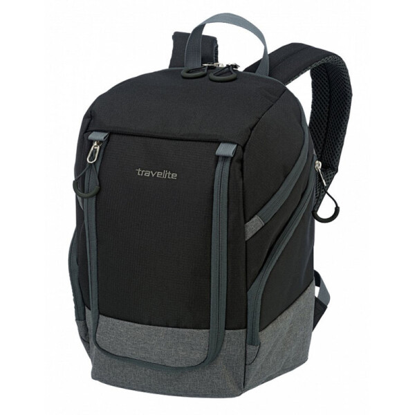 

Рюкзак Travelite BASICS/Black TL096290-01