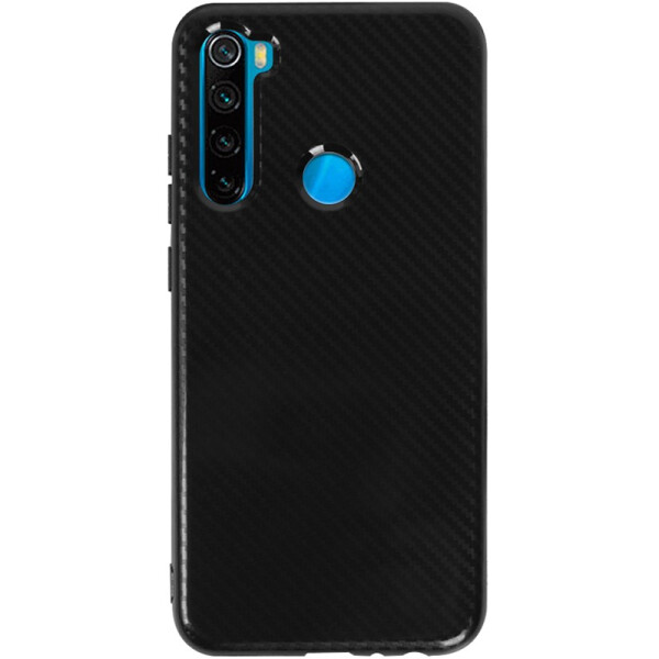 

Чехол TOTO TPU Carbon Fiber 2,0mm Case Xiaomi Redmi Note 8 Black
