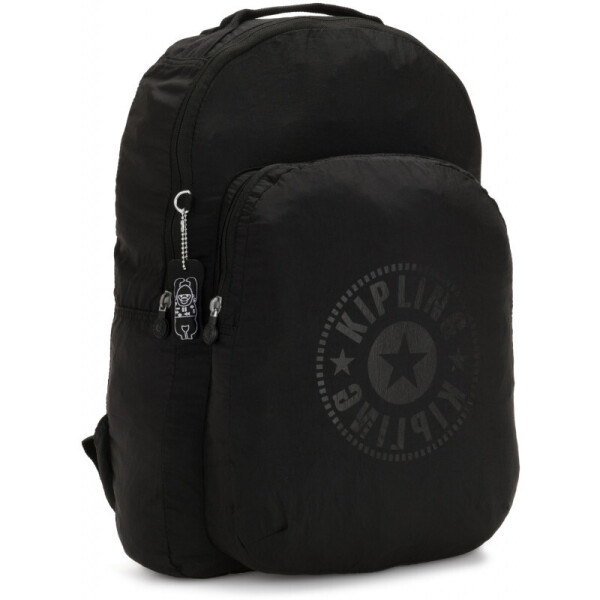 

Рюкзак Kipling SEOUL PACKABLE Black Light (86A) KI3741_86A