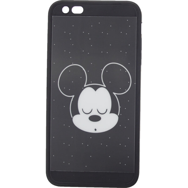 

TOTO TPU Cartoon Case IPhone 6/6S Mickey Mouse Black