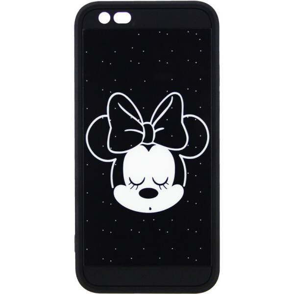 

TOTO TPU Cartoon Case IPhone 6/6S Mini Mouse Black