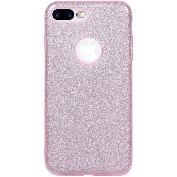 

TOTO TPU Shine Case Apple iPhone 7 Plus/8 Plus Pink