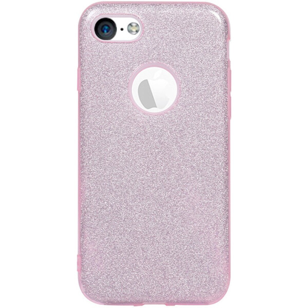 

TOTO TPU Shine Case Apple iPhone 7/8 Pink