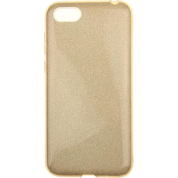 

Чехол TOTO TPU Shine Case Huawei Y5 2018 Gold