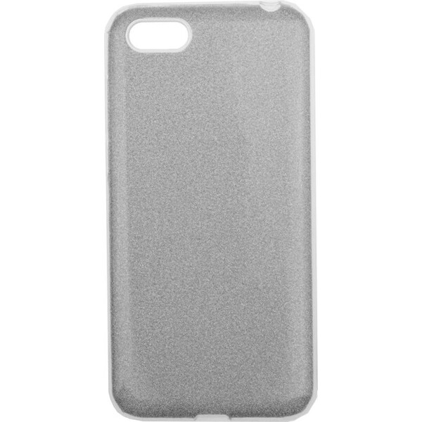 

Чехол TOTO TPU Shine Case Huawei Y5 2018 Silver