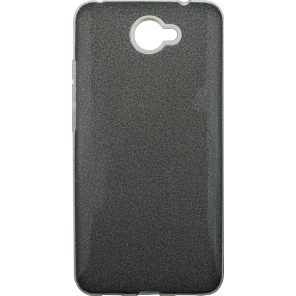 

TOTO TPU Shine Case Huawei Y7 2017 Black