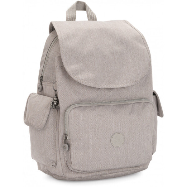 

Рюкзак Kipling CITY PACK Grey Beige Pep (47O) KI6224_47O