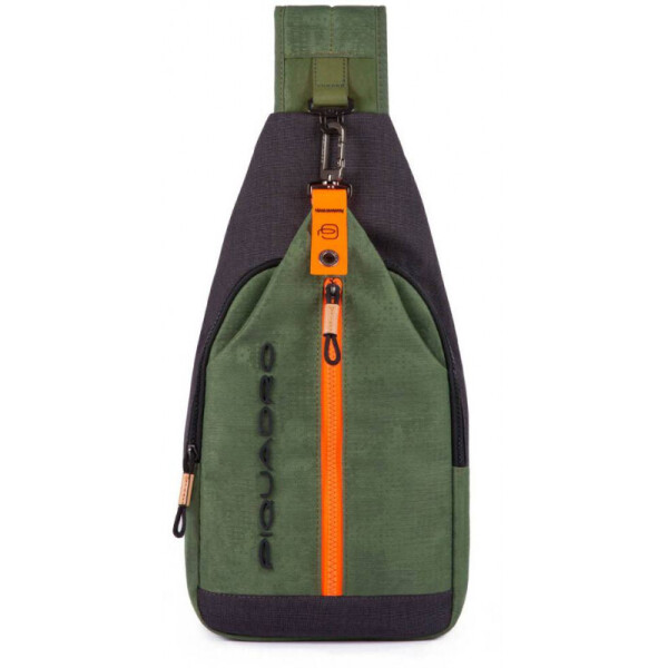 

Рюкзак Piquadro BLADE/Green CA4536BL_VE