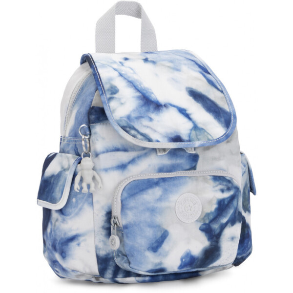 

Рюкзак Kipling CITY PACK MINI Tie Dye Blue (48Y) KI4628_48Y