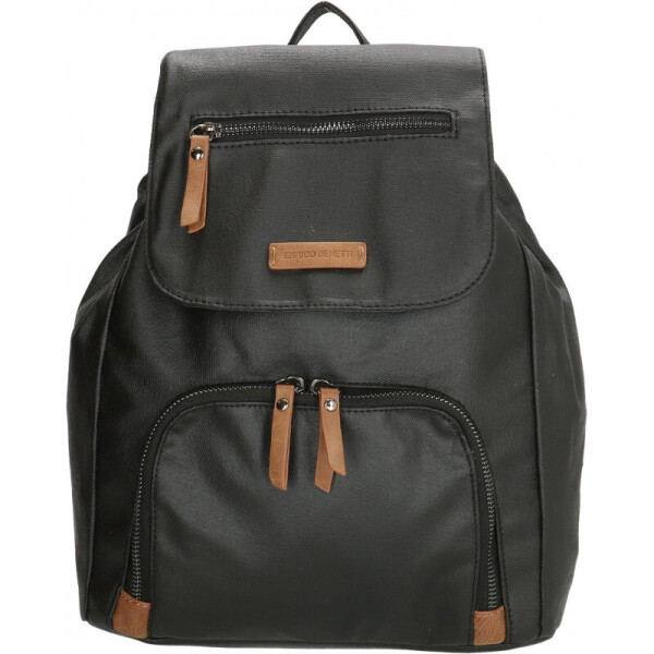 

Рюкзак Enrico Benetti DAKAR/Black Eb66401 001