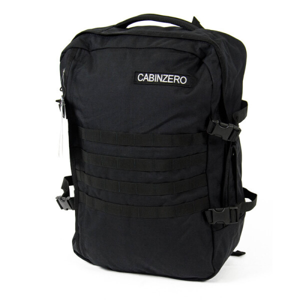 

Сумка-рюкзак CabinZero MILITARY 44L/Absolute Black Cz09-1401
