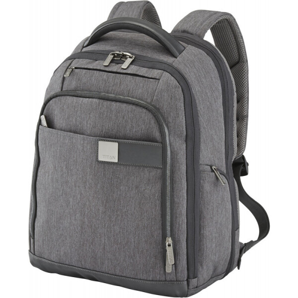 

Рюкзак Titan POWER PACK/Mixed Grey Ti379501-04