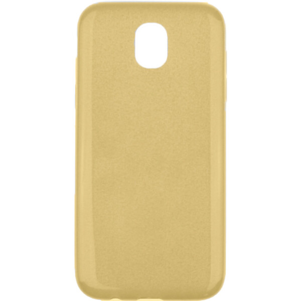 

TOTO TPU Shine Case Samsung J3 2017 Gold