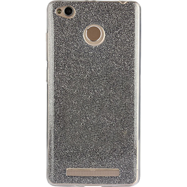 

TOTO TPU Shine Case Xiaomi Redmi 3s/3 pro Grey