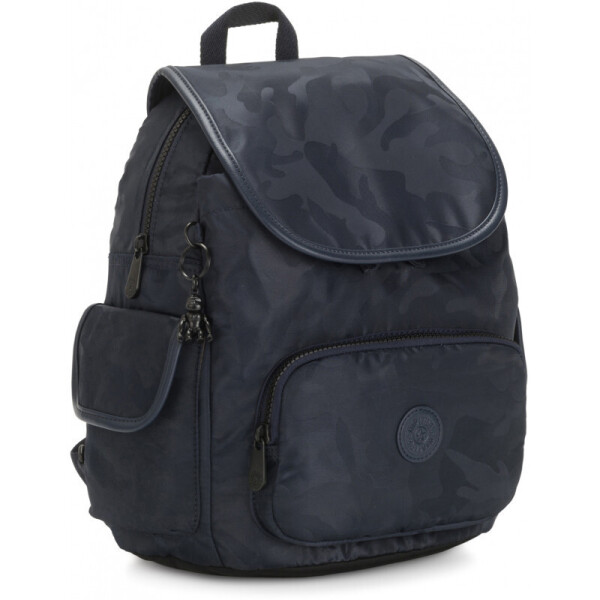 

Рюкзак Kipling CITY PACK S Satin Camo Blue (53I) KI2525_53I