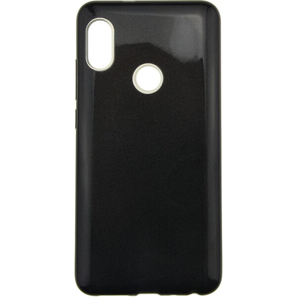 

Чехол TOTO TPU Shine Case Xiaomi Redmi Note 5 Black