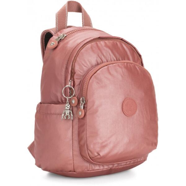 

Рюкзак Kipling DELIA MINI Metallic Rust (48P) KI4966_48P
