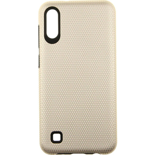 

TOTO Triangle TPU+PC Case Samsung Galaxy A10 Gold