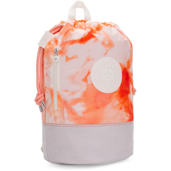 

Рюкзак Kipling NEW ETOKO Tie Dye Red (49H) KI6356_49H