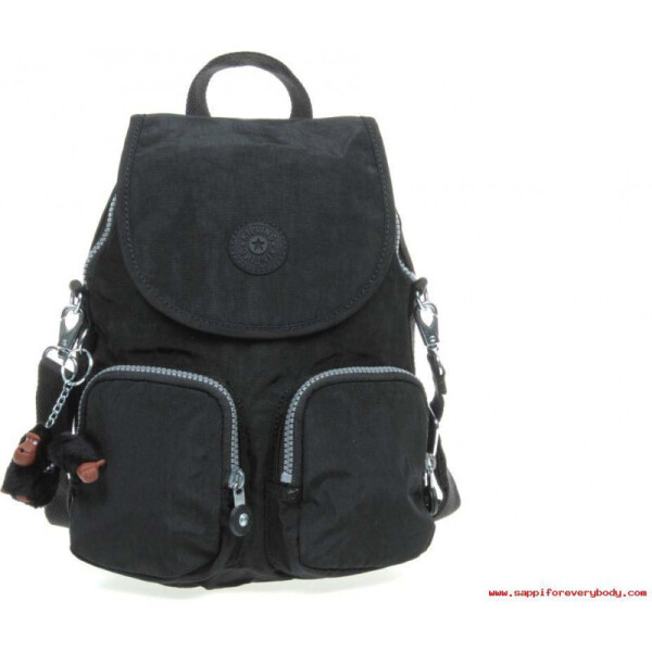 

Рюкзак Kipling FIREFLY UP Black (900) K12887_900