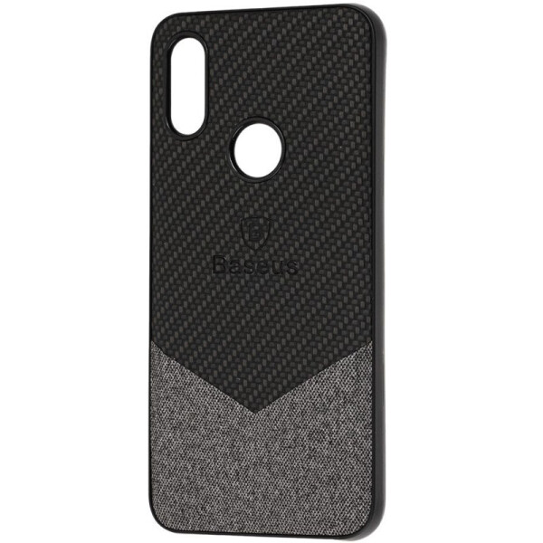 

TPU чехол Baseus Сolor textile для Xiaomi Redmi 7 (Черный) (749407)