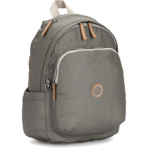 

Рюкзак Kipling DELIA Dark Metal (55Y) KI5245_55Y