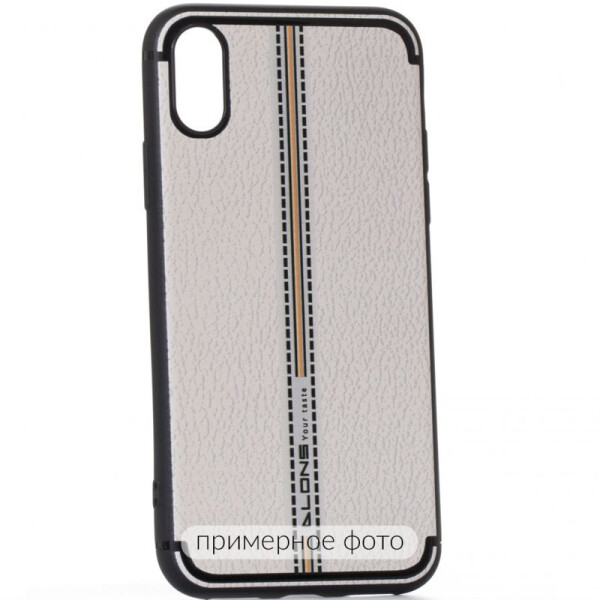 

TPU чехол DLONS Lenny Series для Xiaomi Redmi Note 7 / Note 7 Pro / Note 7s (Белый) (767191)
