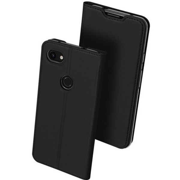 

Чехол-книжка Dux Ducis с карманом для визиток для Google Pixel 3a XL (Черный) (749664)